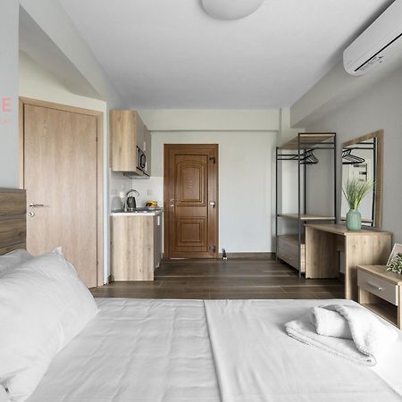 Ultima Summer Residence, Nilie Hospitality Mgmt Афітос Екстер'єр фото