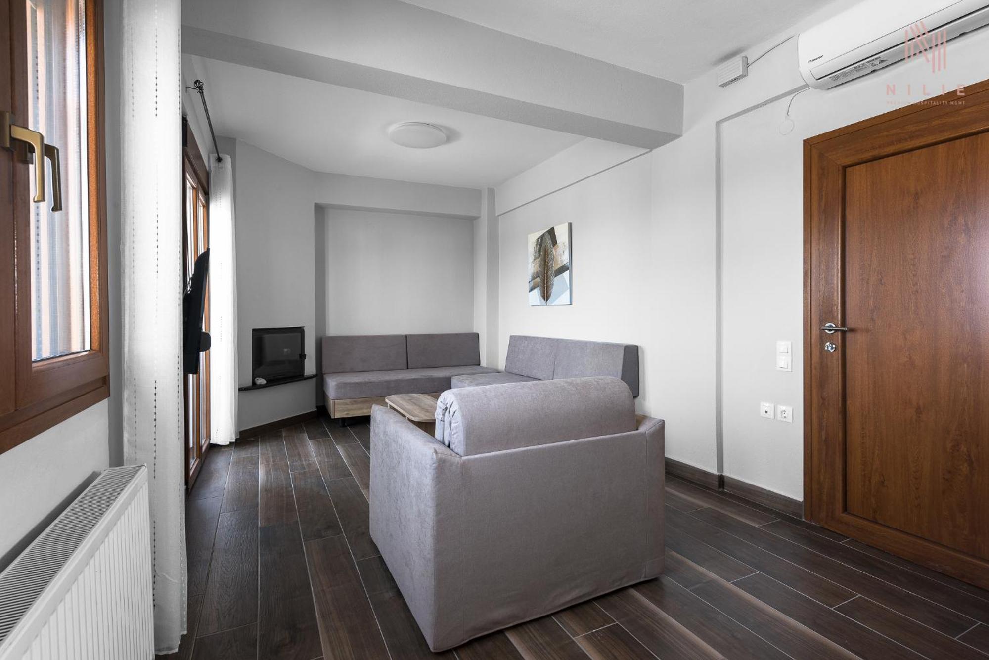 Ultima Summer Residence, Nilie Hospitality Mgmt Афітос Екстер'єр фото