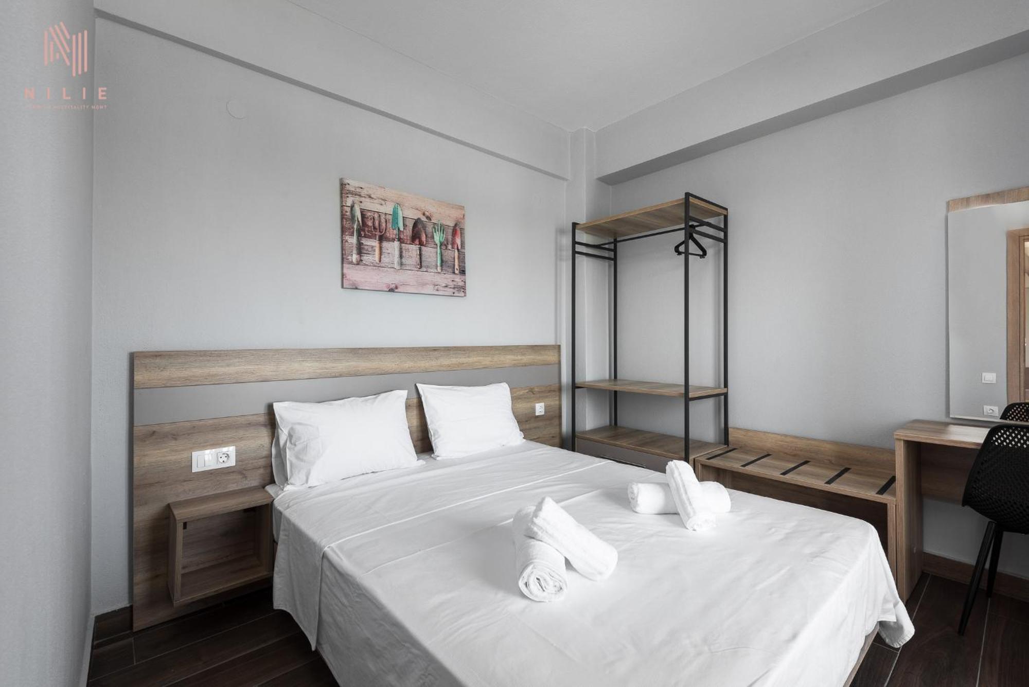 Ultima Summer Residence, Nilie Hospitality Mgmt Афітос Екстер'єр фото