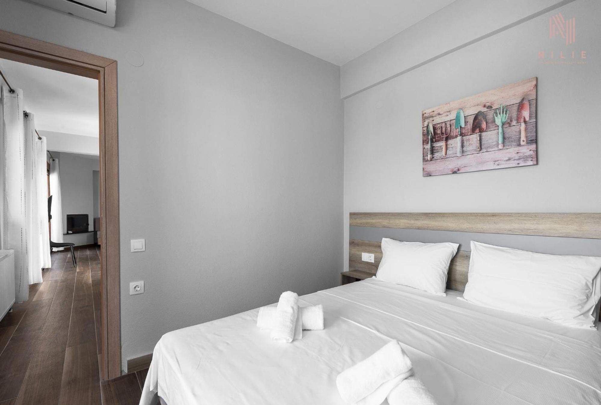 Ultima Summer Residence, Nilie Hospitality Mgmt Афітос Екстер'єр фото