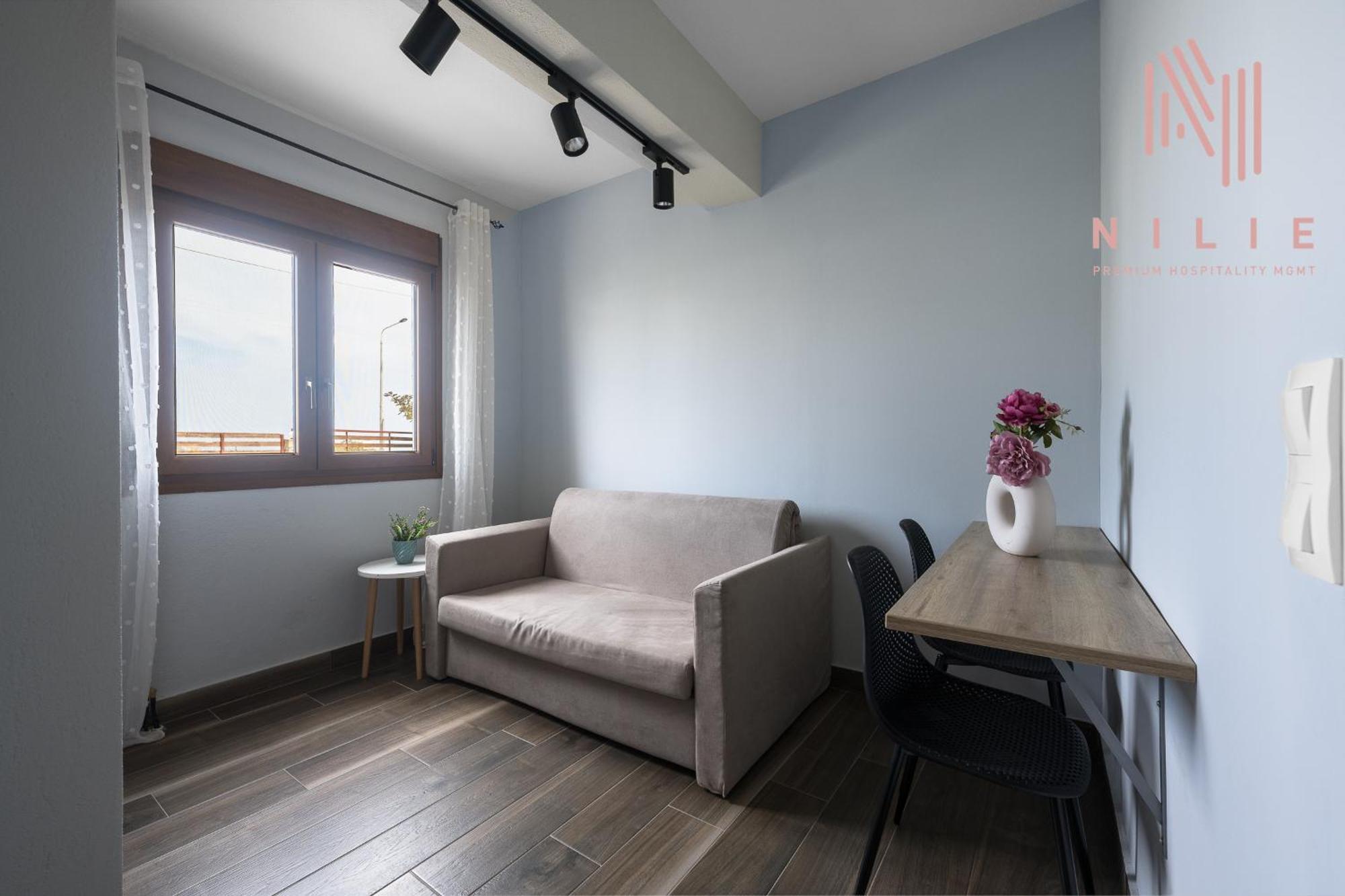 Ultima Summer Residence, Nilie Hospitality Mgmt Афітос Екстер'єр фото