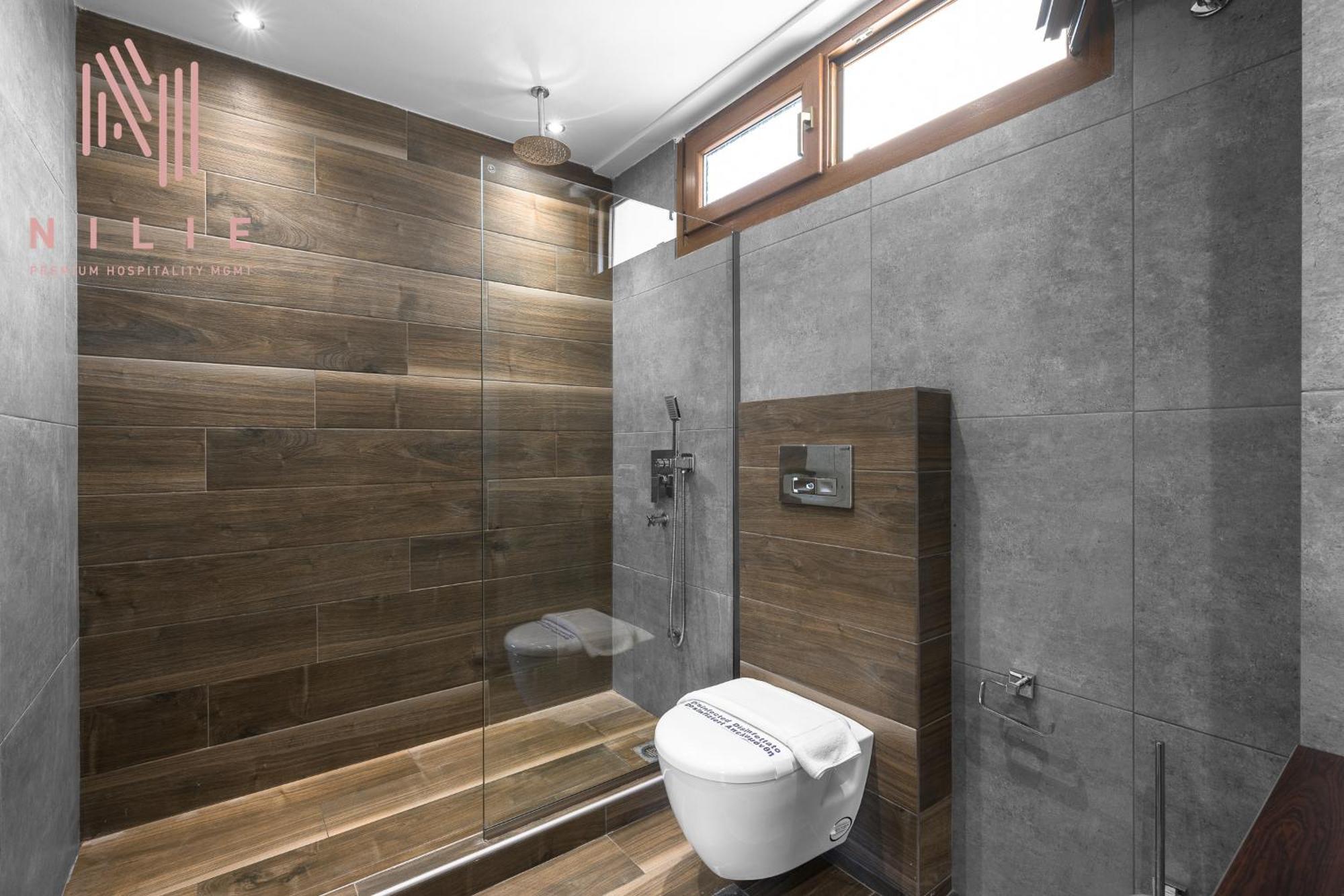 Ultima Summer Residence, Nilie Hospitality Mgmt Афітос Екстер'єр фото